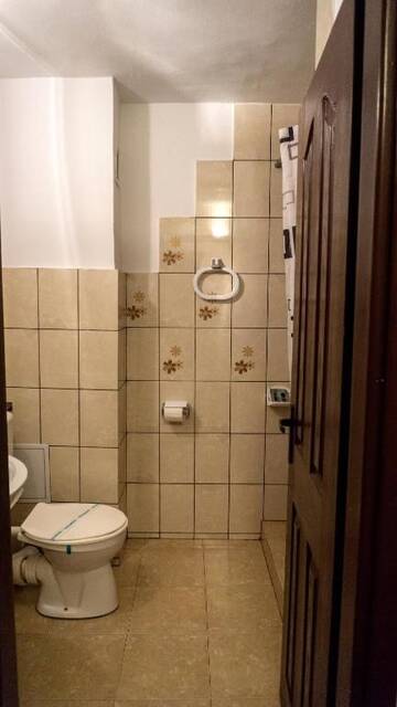 Фото номера Двухместный номер с 1 кроватью Отель Hotel Dacor г. Орэштие 18