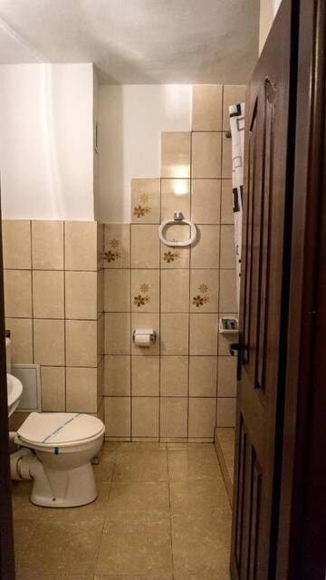 Фото номера Двухместный номер с 1 кроватью Отель Hotel Dacor г. Орэштие 9