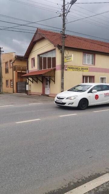 Фотографии Гостевой дом Pensiunea Driver г. Орэштие (Румыния) №2 Фото Гостевой дом Pensiunea Driver г. Орэштие 2