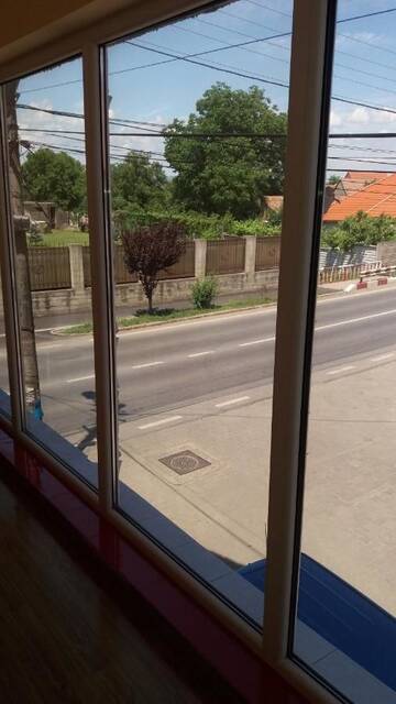 Фото номера Двухместный номер с 2 отдельными кроватями Гостевой дом Pensiunea Driver г. Орэштие 5