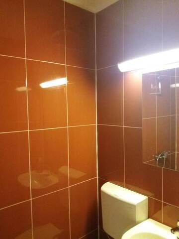 Фото номера Двухместный номер с 1 кроватью Проживание в семье CASA BARZA г. Орэштие 6